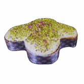 Colomba al pistacchio